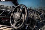 Nissan GT-R on ADV.1 Wheels (ADV50MV1SL) 2015 года